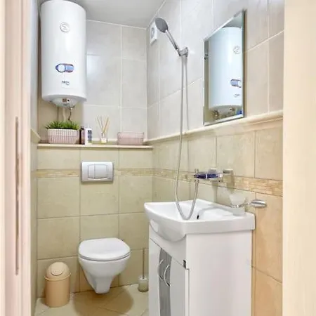 Sea Moreto 1 Apartment *