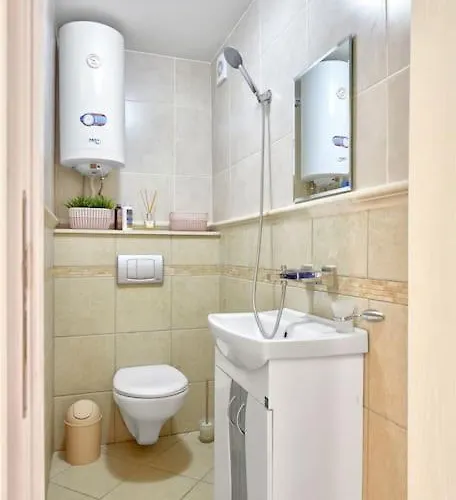 Sea Moreto 1 Appartement *