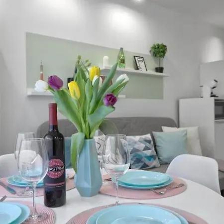 Apartament Sea Moreto 1