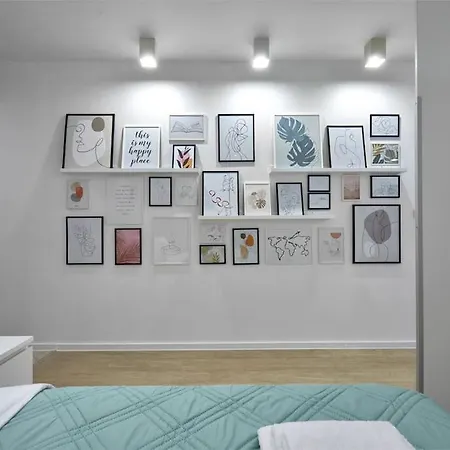 Apartament Sea Moreto 1