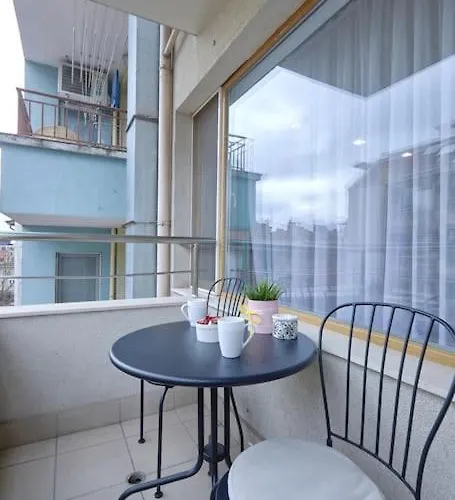 Sea Moreto 1 Burgas City