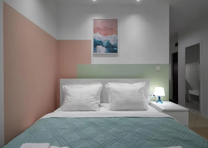 Apartmán Sea Moreto 1